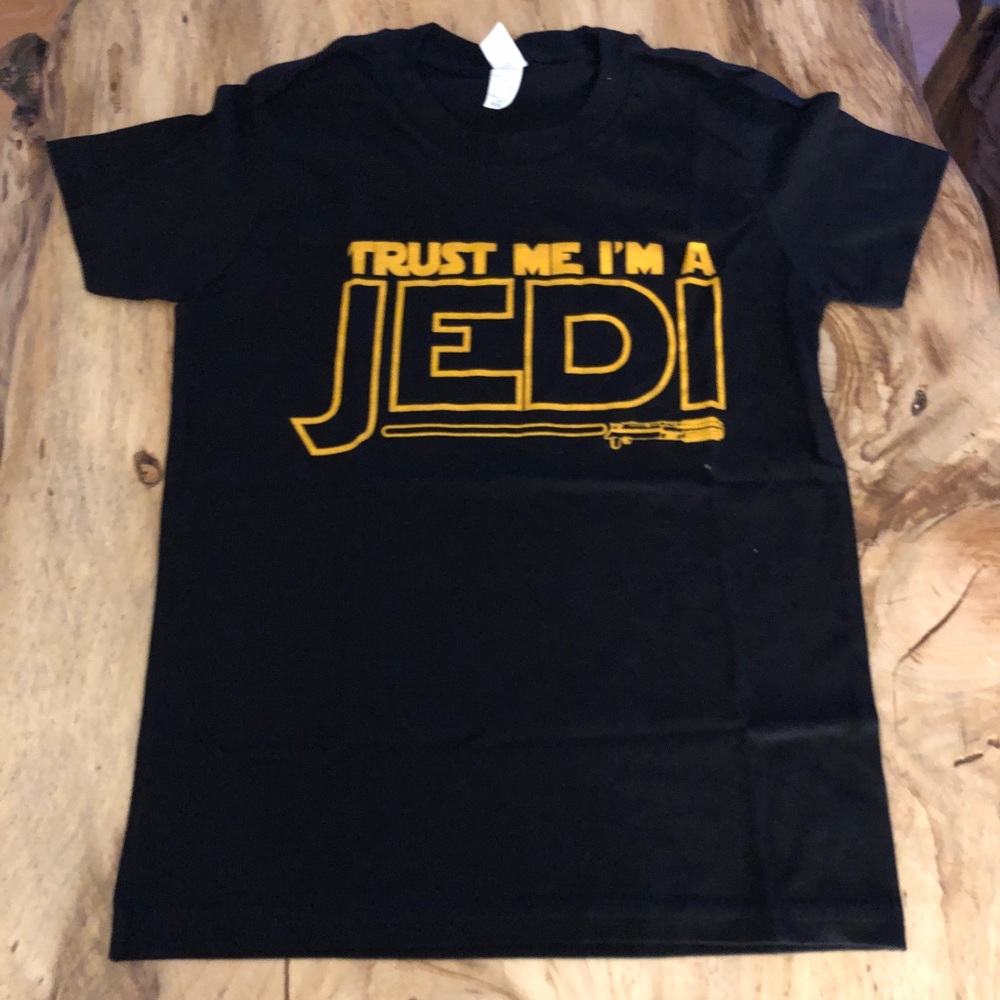 Trust me I’m a Jedi Youth Shirt